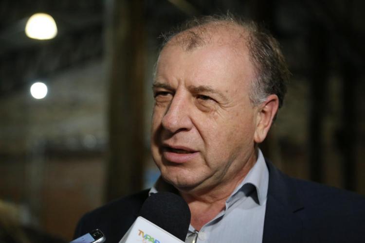 Ortega mostra modelo de Projeto de Rotas Acessíveis para Quitandinha