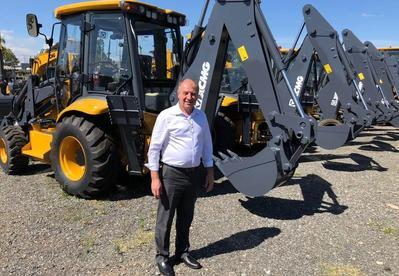 Investimentos de mais de R$ 15,44 milhões geram 58 máquinas a Municípios do Paraná