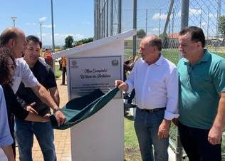 Governo leva obras e serviços á melhoria da qualidade de vida em mais quatro Municípios