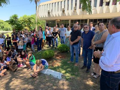 Governo do Paraná promove a melhoria da qualidade de vida em todos os Municípios, sem qualquer restrição