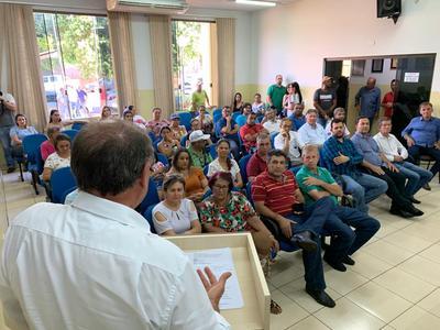 Governo do Paraná promove a melhoria da qualidade de vida em todos os Municípios, sem qualquer restrição