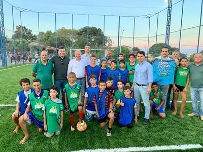 Governo do Paraná promove a melhoria da qualidade de vida em todos os Municípios, sem qualquer restrição