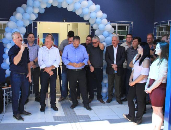 População de Inácio Martins ganha Centro de Atendimento às Pessoas com Deficiência