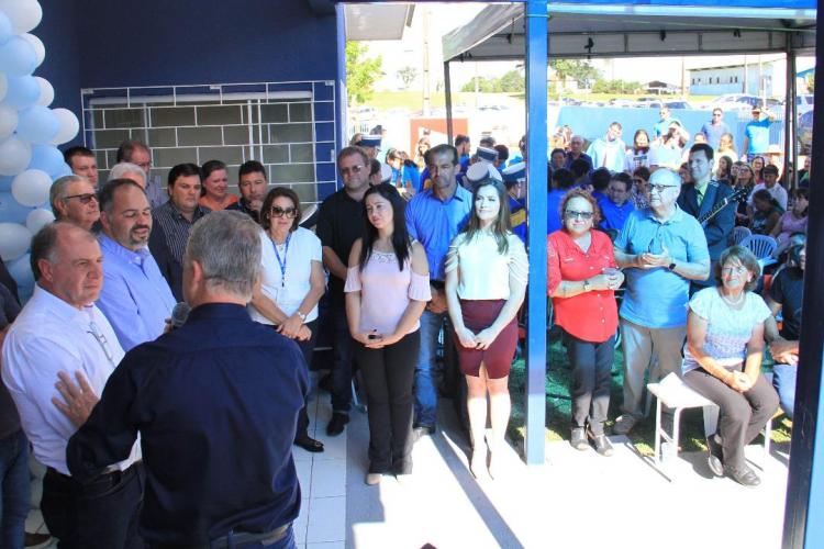 População de Inácio Martins ganha Centro de Atendimento às Pessoas com Deficiência