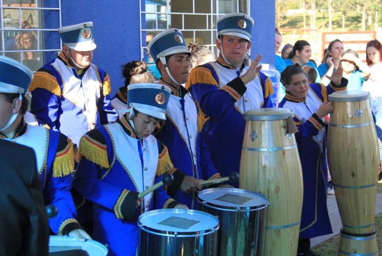 População de Inácio Martins ganha Centro de Atendimento às Pessoas com Deficiência