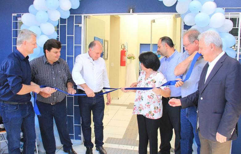 População de Inácio Martins ganha Centro de Atendimento às Pessoas com Deficiência