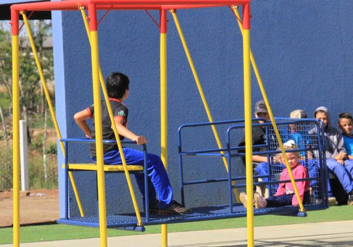 População de Inácio Martins ganha Centro de Atendimento às Pessoas com Deficiência