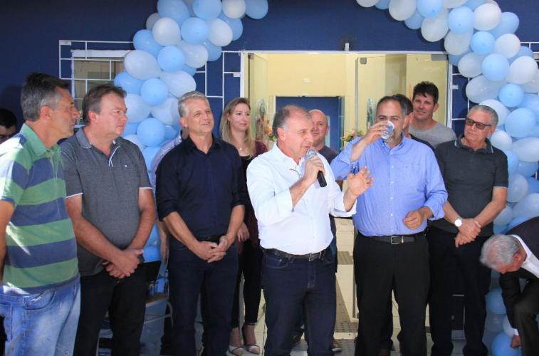 População de Inácio Martins ganha Centro de Atendimento às Pessoas com Deficiência