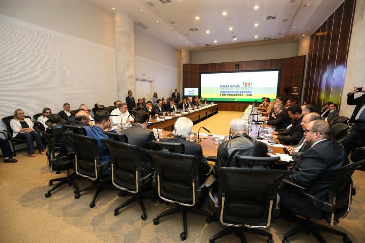 Mapas Regionais e estratégias de ações orientam o desenvolvimento do Paraná até 2035