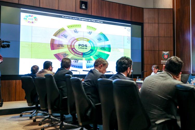 Mapas Regionais e estratégias de ações orientam o desenvolvimento do Paraná até 2035