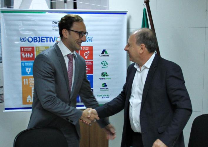 Paraná inova e revoluciona o setor de energia elétrica em Balsa Nova