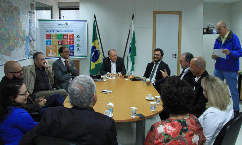 Paraná inova e revoluciona o setor de energia elétrica em Balsa Nova