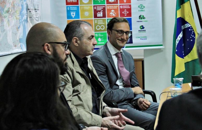 Paraná inova e revoluciona o setor de energia elétrica em Balsa Nova