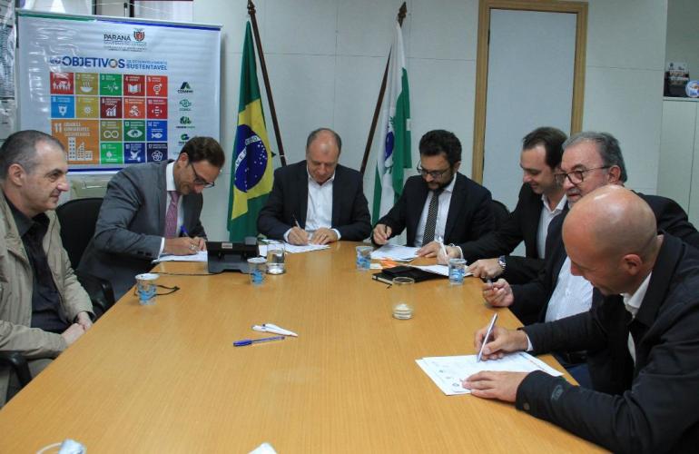 Paraná inova e revoluciona o setor de energia elétrica em Balsa Nova