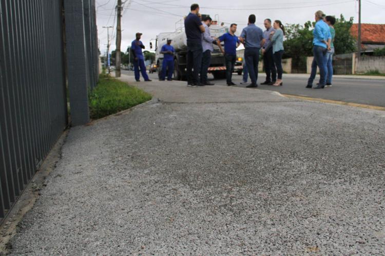 O Trabalho realizado no Paraná é o do Brasil que queremos