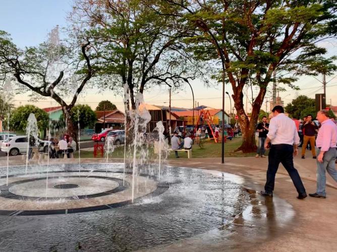 O Trabalho realizado no Paraná é o do Brasil que queremos