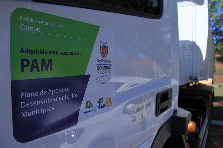 O Trabalho realizado no Paraná é o do Brasil que queremos