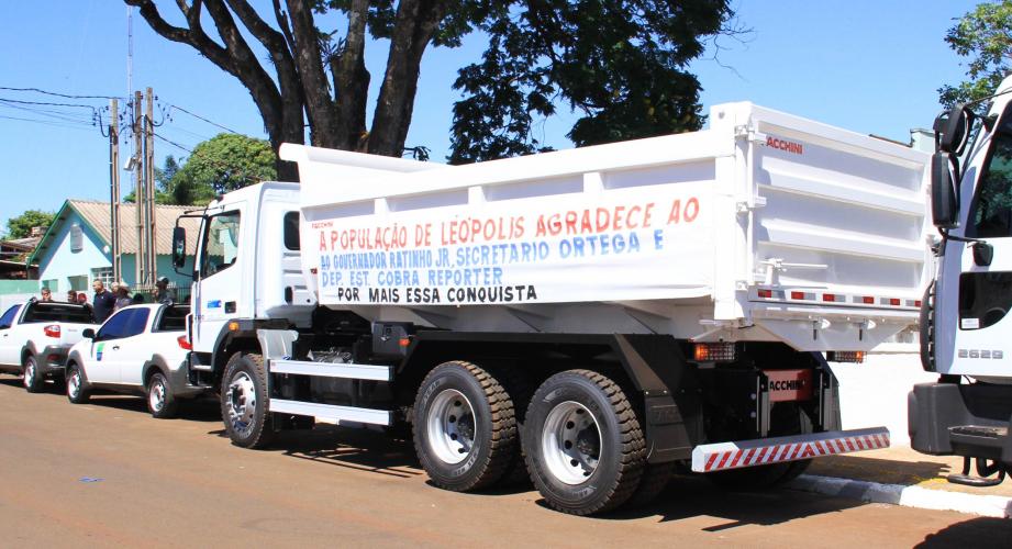 O Trabalho realizado no Paraná é o do Brasil que queremos