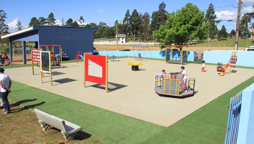 O Trabalho realizado no Paraná é o do Brasil que queremos