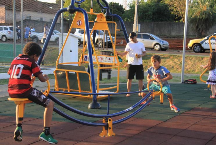 O Trabalho realizado no Paraná é o do Brasil que queremos