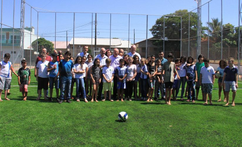 O Trabalho realizado no Paraná é o do Brasil que queremos