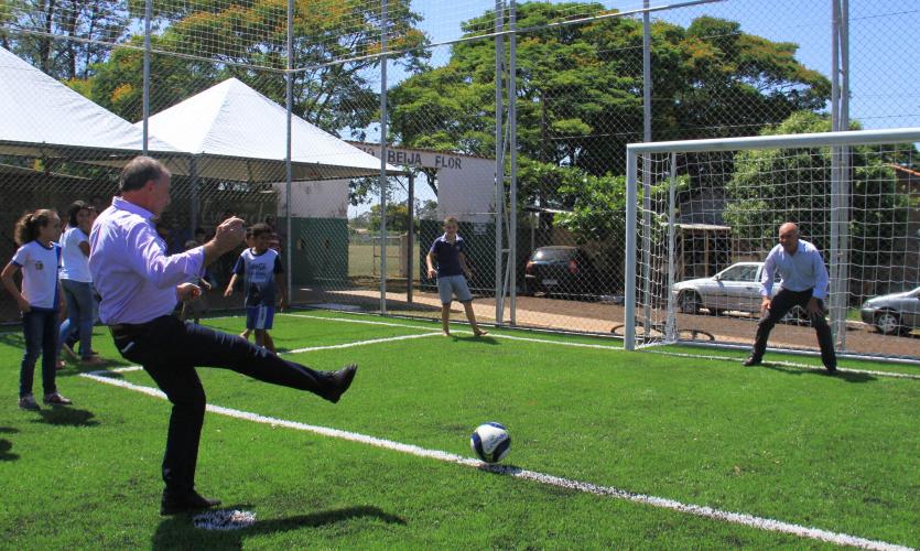 O Trabalho realizado no Paraná é o do Brasil que queremos