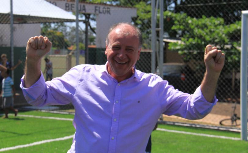 O Trabalho realizado no Paraná é o do Brasil que queremos