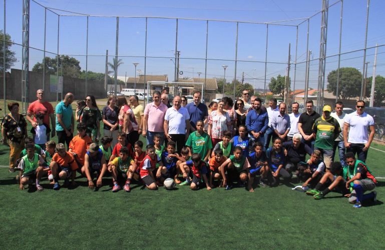 O Trabalho realizado no Paraná é o do Brasil que queremos