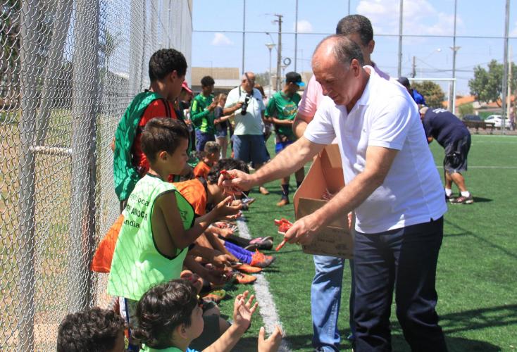 O Trabalho realizado no Paraná é o do Brasil que queremos
