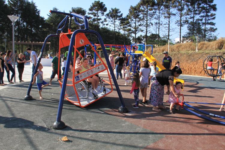 O Trabalho realizado no Paraná é o do Brasil que queremos