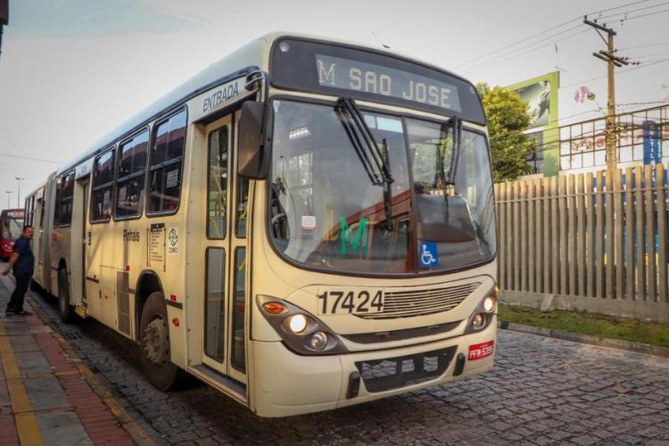 Começa a funcionar a ligação entre Piraquara e São José dos Pinhais