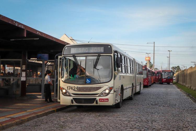 Começa a funcionar a ligação entre Piraquara e São José dos Pinhais