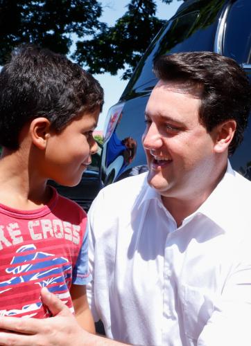 Governo libera R$ 2,2 milhões para revitalizar Ruas e Avenidas de Cianorte