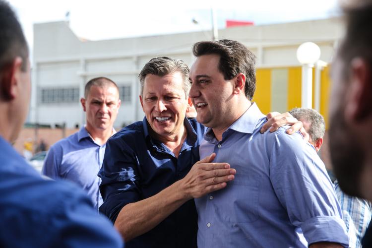 A duplicação da Avenida Rui Barbosa começa a ser realidade na RMC