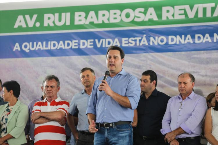 A duplicação da Avenida Rui Barbosa começa a ser realidade na RMC