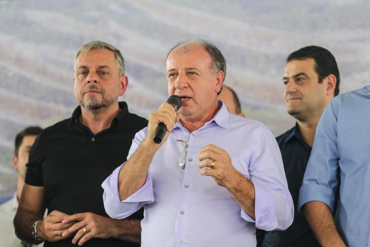 A duplicação da Avenida Rui Barbosa começa a ser realidade na RMC