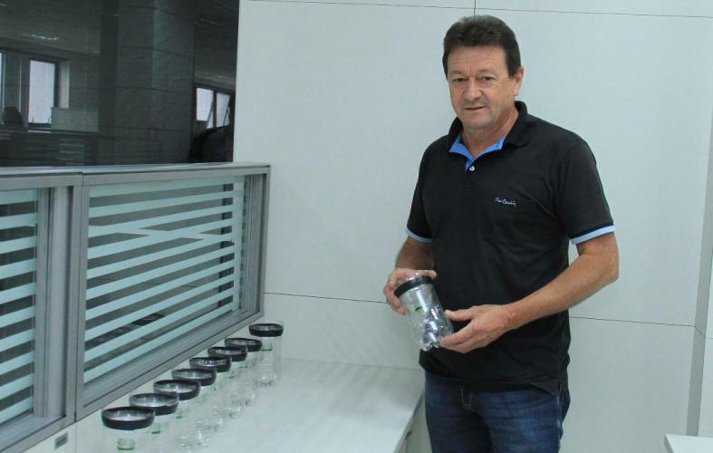 Servidor do Paranacidade/SEDU abre nova frente contra a dengue