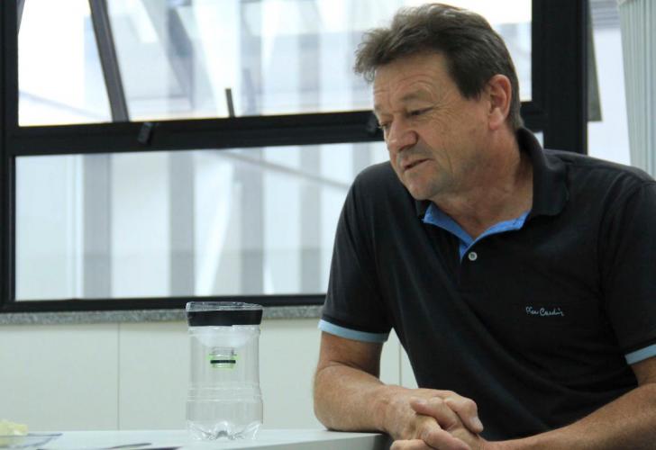 Servidor do Paranacidade/SEDU abre nova frente contra a dengue