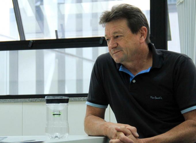 Servidor do Paranacidade/SEDU abre nova frente contra a dengue