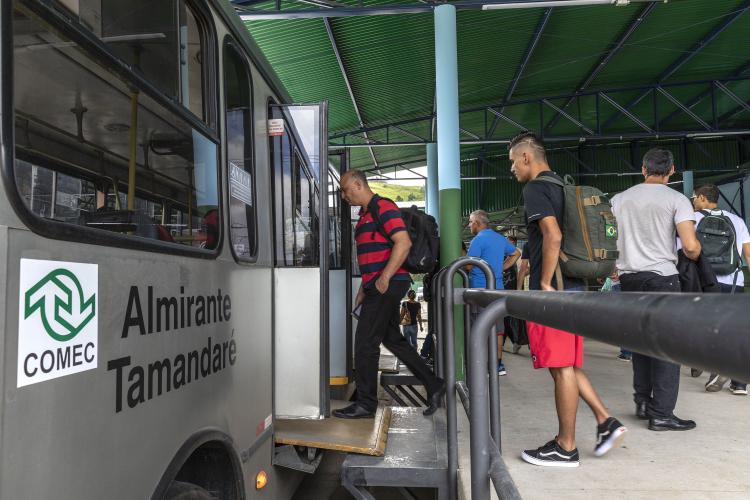 COMEC reforça linhas em mais três Municípios da RMC