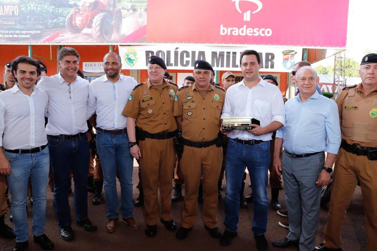 Governador confirma obras de infraestrutura no Oeste