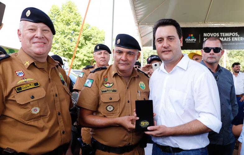 Governador confirma obras de infraestrutura no Oeste