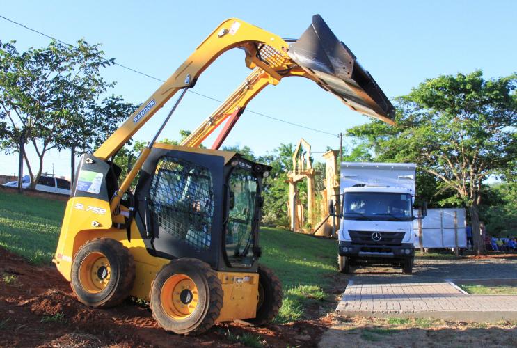 Governo prevê investir mais R$ 1,25 bilhão nos municípios