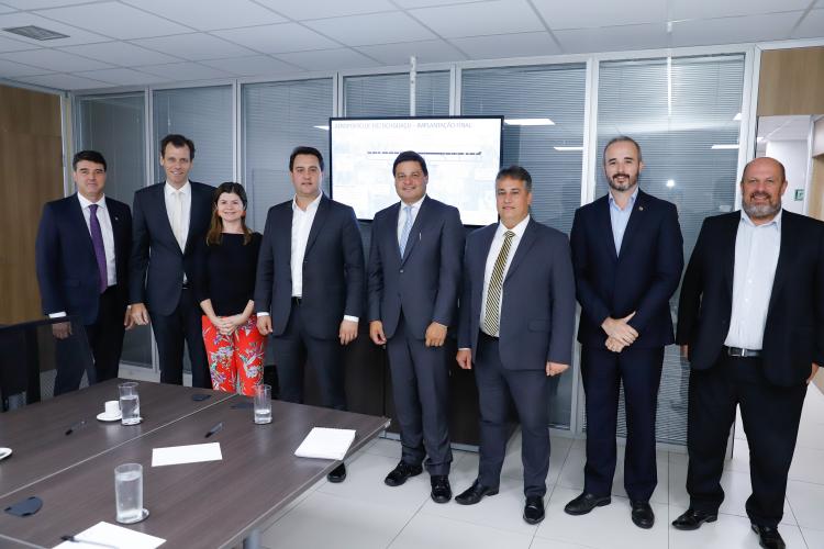 Aeroportos do Paraná vão receber investimento bilionário