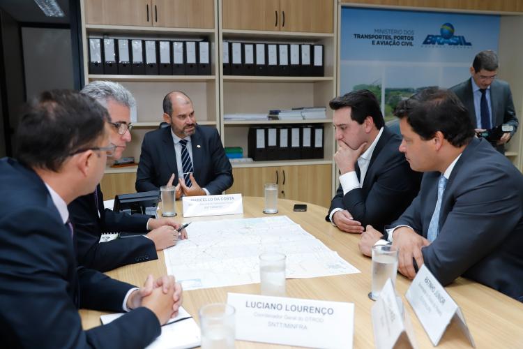 Aeroportos do Paraná vão receber investimento bilionário