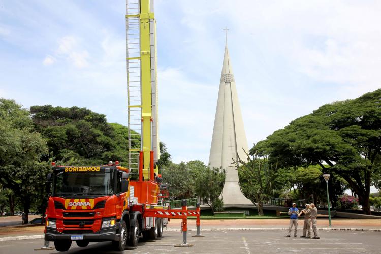Governo destina mais de R$ 10 milhões para pavimentar Ruas e Avenidas em Maringá e Paiçandu