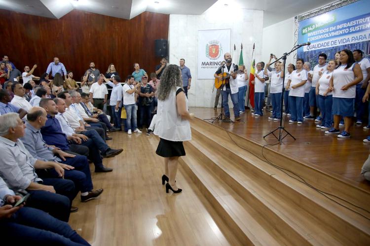 Governo destina mais de R$ 10 milhões para pavimentar Ruas e Avenidas em Maringá e Paiçandu