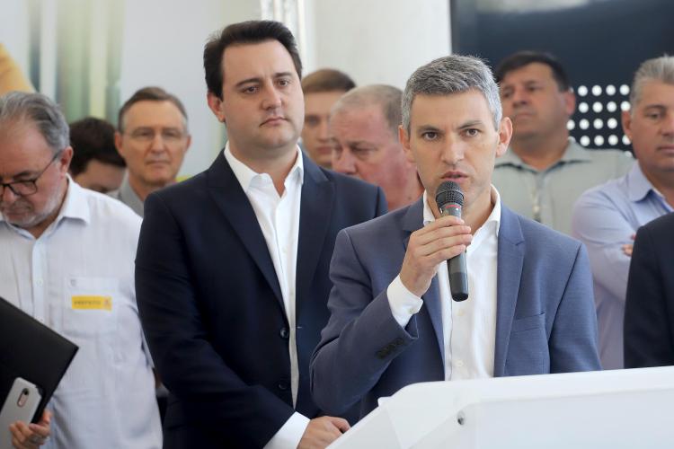 Grande Curitiba recebe 660 novos pontos de ônibus, numerados e georreferenciados pela SESP, que garantem maior segurança à vida das pessoas