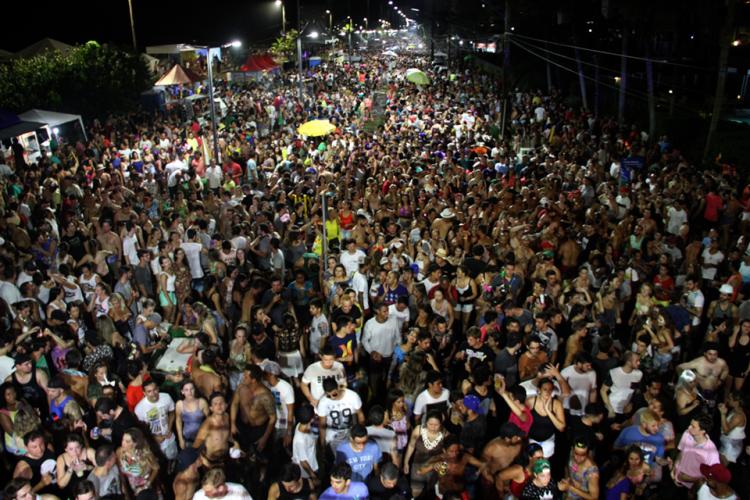 Da folia ao descanso, Paraná tem Carnaval para todos os gostos