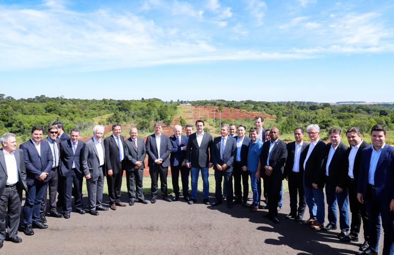 Modernização do aeroporto reforça vocação turística de Foz do Iguaçu